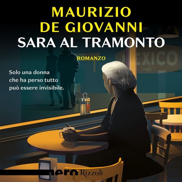 Produktbild: Sara al tramonto (Nero Rizzoli)
