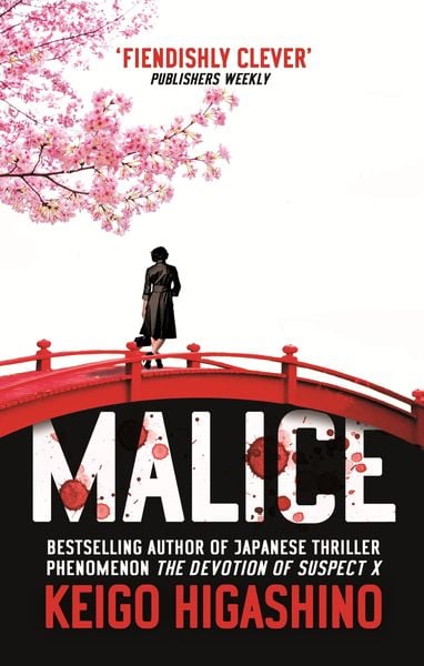 Book cover of Malice