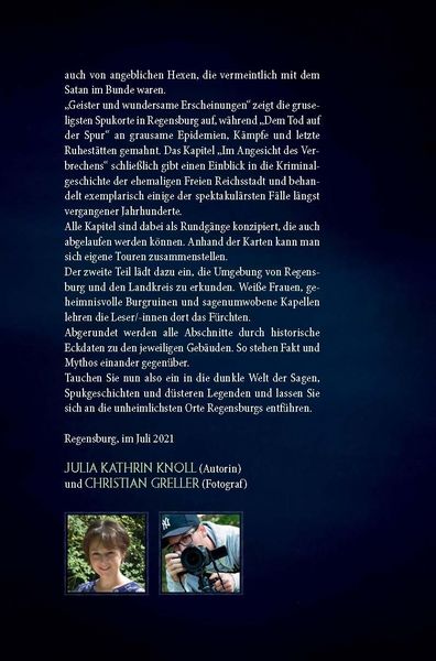 Produktbild: Von Hexen, Geistern und Verbrechern