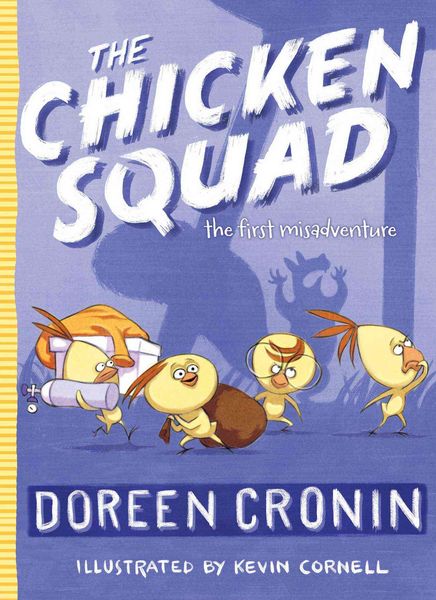 Produktbild: The Chicken Squad