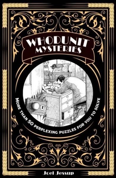 Produktbild: Whodunit Mysteries