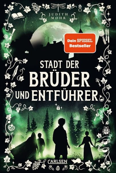 Produktbild: Stadt der Br&uuml;der und Entf&uuml;hrer (Stadt der Magier 4)