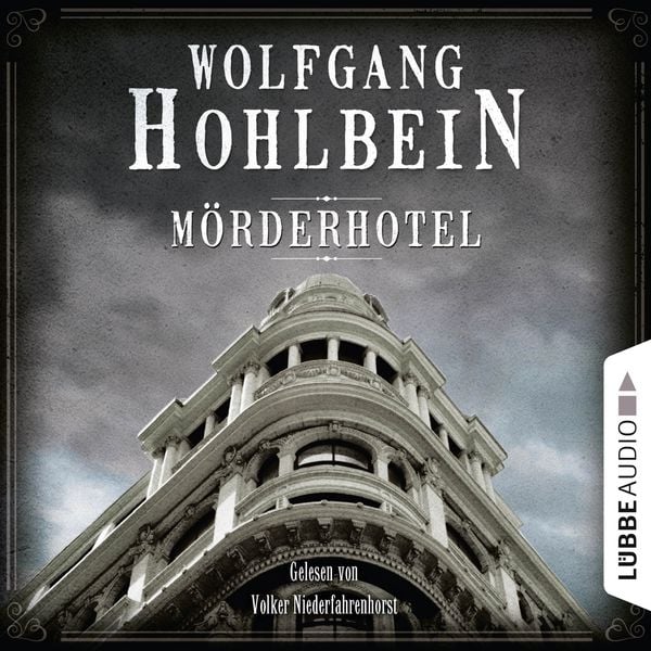 Produktbild: M&ouml;rderhotel - Der ganz und gar unglaubliche Fall des Herman Webster Mudgett