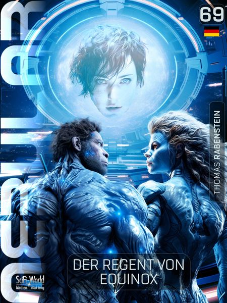 Produktbild: NEBULAR 69: Der Regent von Equinox