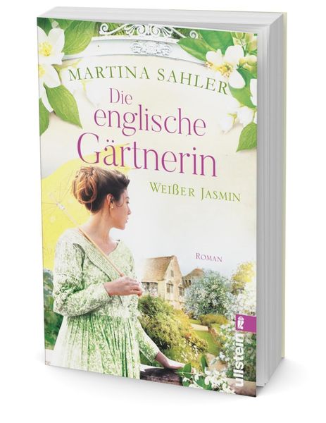 Produktbild: Die englische G&auml;rtnerin - Wei&szlig;er Jasmin