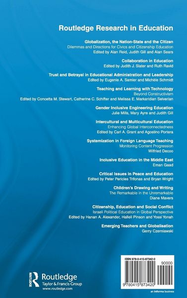 Produktbild: Emerging Teachers and Globalisation