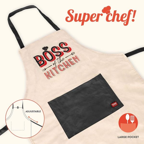 Produktbild: Legami Kochsch&uuml;rze - Super Koch