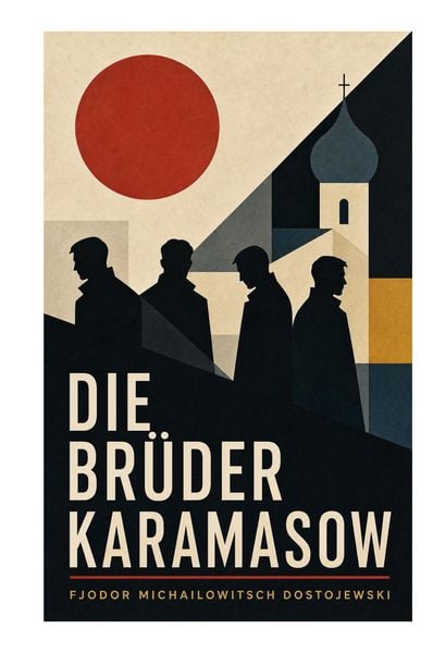 Produktbild: Die Br&uuml;der Karamasow