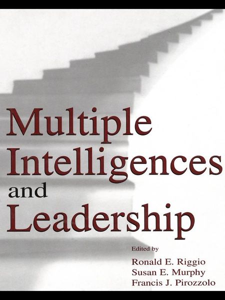 Produktbild: Multiple Intelligences and Leadership