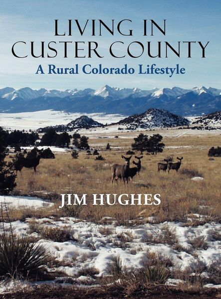 Produktbild: Living in Custer County