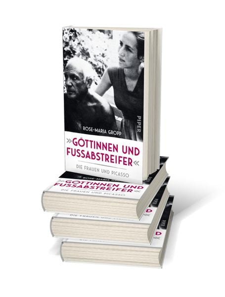 Produktbild: &raquo;G&ouml;ttinnen und Fu&szlig;abstreifer&laquo;