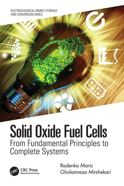 Produktbild: Solid Oxide Fuel Cells
