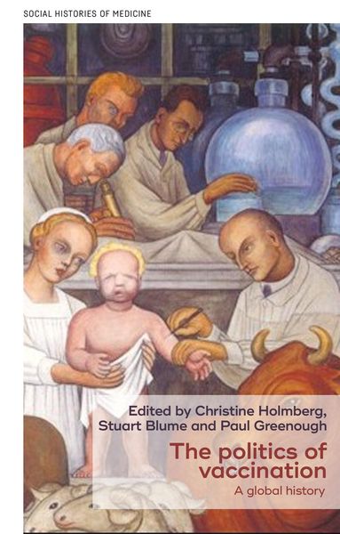 Produktbild: The politics of vaccination