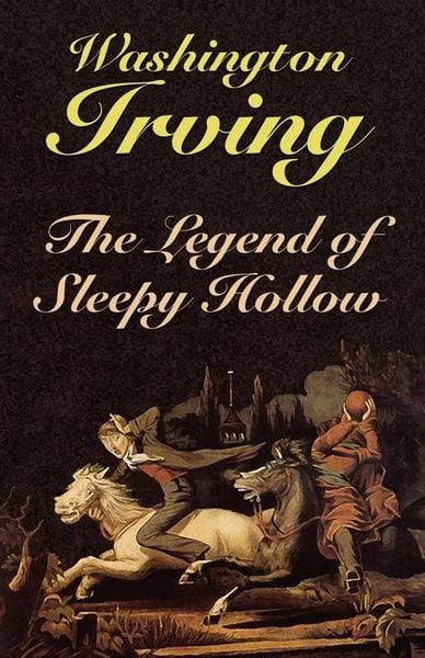 Produktbild: The Legend of Sleepy Hollow