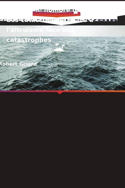 Produktbild: R&eacute;duire le nombre de victimes des catastrophes gr&acirc;ce &agrave; l'altruisme face aux catastrophes