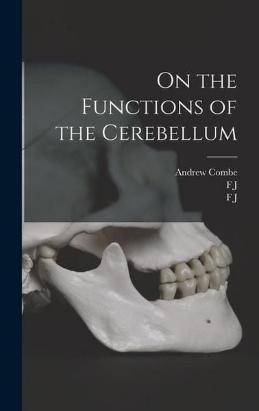 Produktbild: On the Functions of the Cerebellum