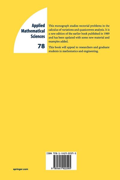 Produktbild: Direct Methods in the Calculus of Variations