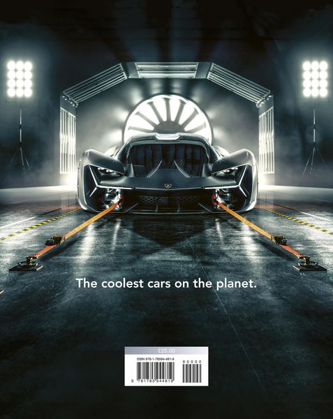 Produktbild: Top Gear Ultimate Supercars