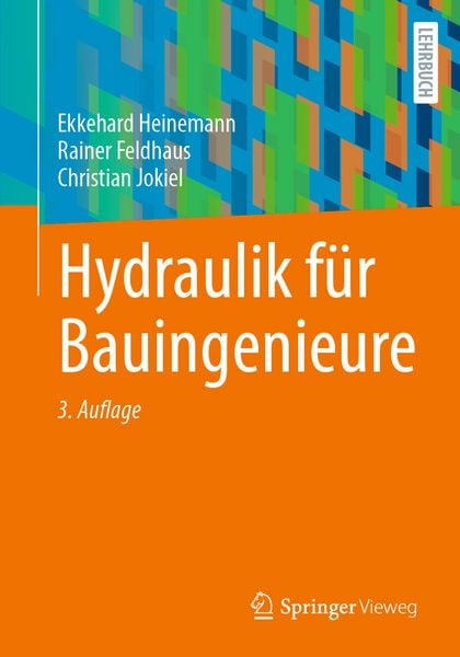 Produktbild: Hydraulik f&uuml;r Bauingenieure