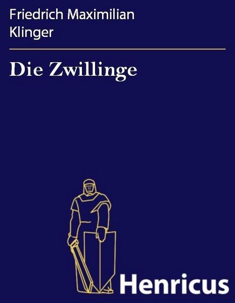 Produktbild: Die Zwillinge