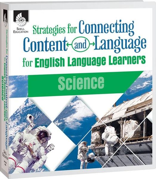 Produktbild: Strategies for Connecting Content and Language for ELLs