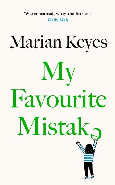Keyes, M: My Favourite Mistake, Taschenbuch von Marian Keyes, Penguin Books Ltd, 9780241441152
