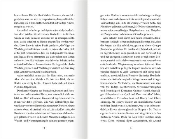 Produktbild: W&auml;chter der Magie &ndash; Insel der Legenden​ (W&auml;chter der Magie 4)