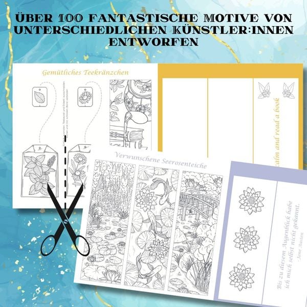 Produktbild: #Lesezeichenliebe Romance