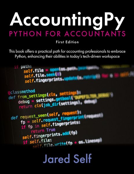 Produktbild: AccountingPy