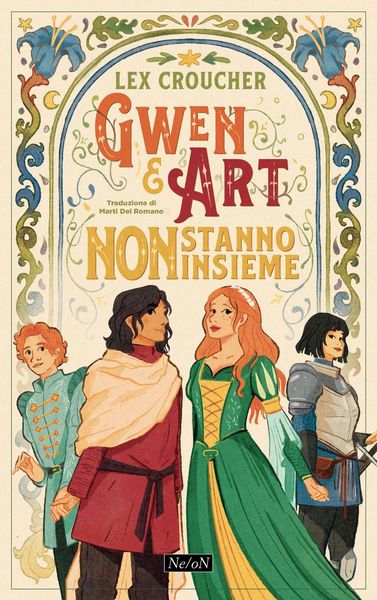 Produktbild: Gwen e Art non stanno insieme