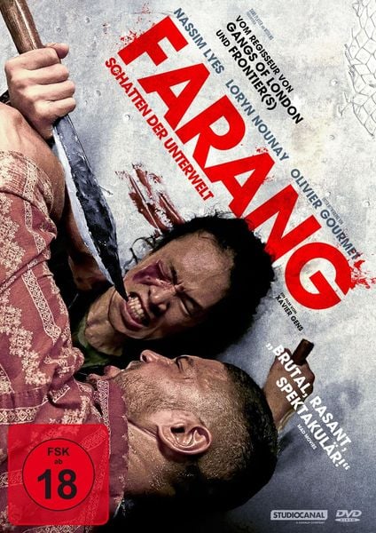 Produktbild: Farang - Schatten der Unterwelt