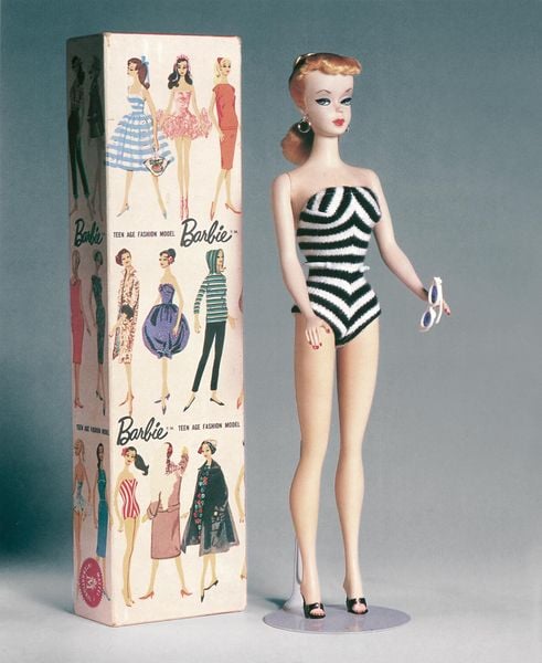 Produktbild: Barbie