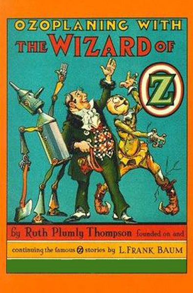 Produktbild: Ozoplaning with the Wizard of Oz