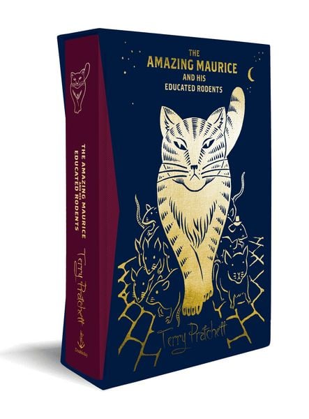 Produktbild: The Amazing Maurice and his Educated Rodents