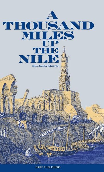 Produktbild: A Thousand Miles Up the Nile