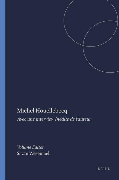 Produktbild: Michel Houellebecq