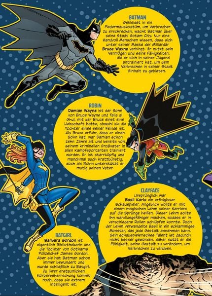 Produktbild: Batman Action: Batman auf Verbrecherjagd