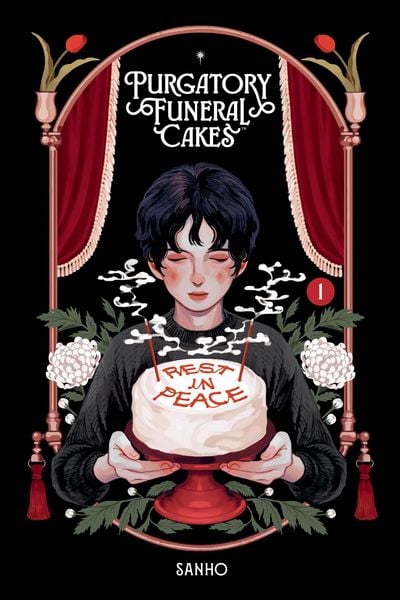 Produktbild: Purgatory Funeral Cakes Volume 1