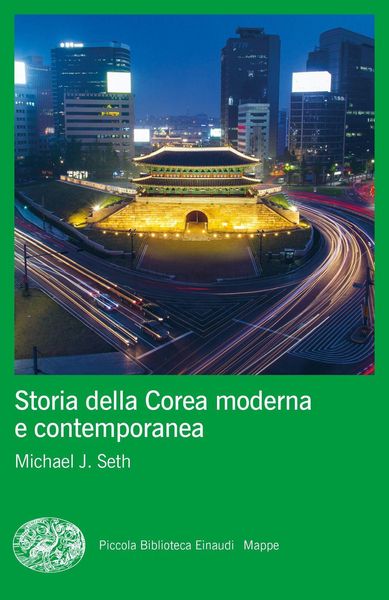 Produktbild: Storia della Corea moderna e contemporanea
