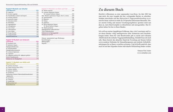 Produktbild: Referenzbuch Triggerpunkt Behandlung