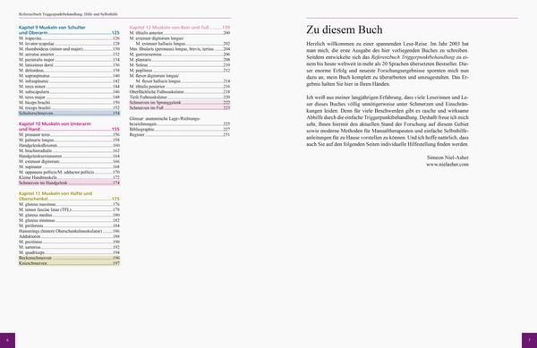 Produktbild: Referenzbuch Triggerpunkt Behandlung