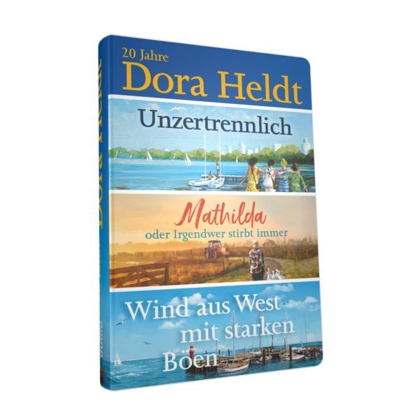 Produktbild: shelfie.audio: 20 Jahre Dora Heldt (Nur bei uns!)