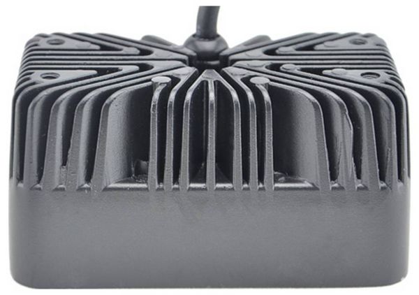 Produktbild: SecoR&uuml;t Arbeitsscheinwerfer 12 V/DC, 24 V/DC TP309 Nahfeldausleuchtung (B x H x T) 66 x 66 x 65 mm 500 lm 6000 K