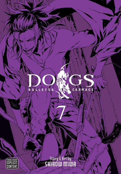 Produktbild: Dogs, Vol. 7