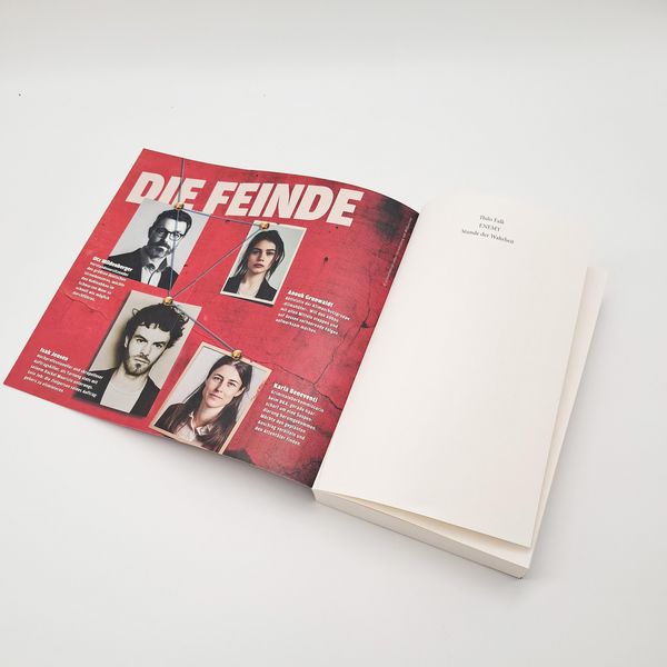 Produktbild: ENEMY &ndash; Stunde der Wahrheit