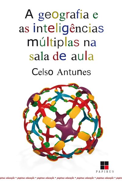 Produktbild: A Geografia e as intelig&ecirc;ncias m&uacute;ltiplas na sala de aula