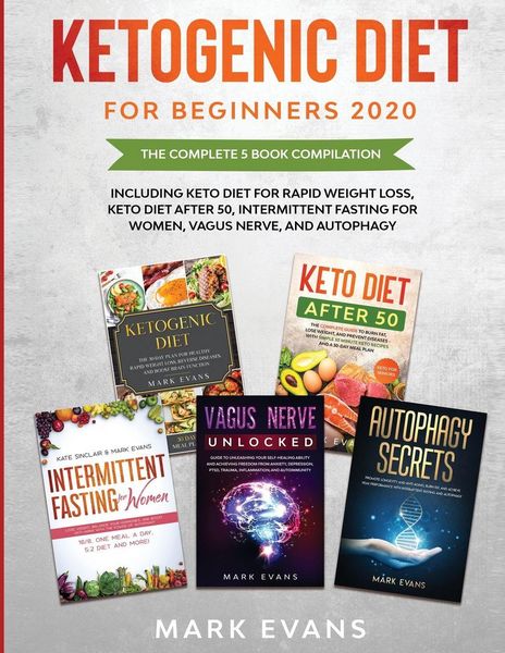 Produktbild: Ketogenic Diet for Beginners 2020