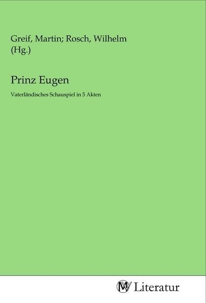 Produktbild: Prinz Eugen