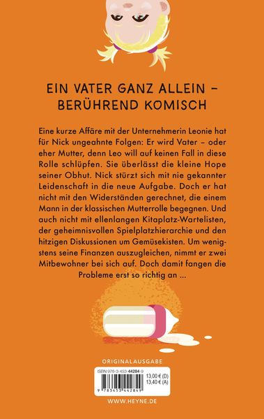 Produktbild: Hope oder wenn Papa Mama wird