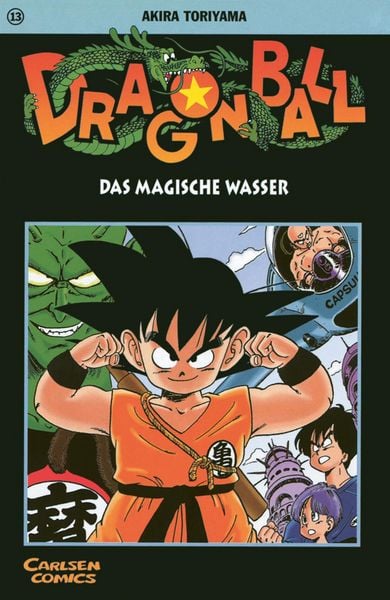 Dragon Ball 13, Taschenbuch von Akira Toriyama, Carlsen, 9783551733054